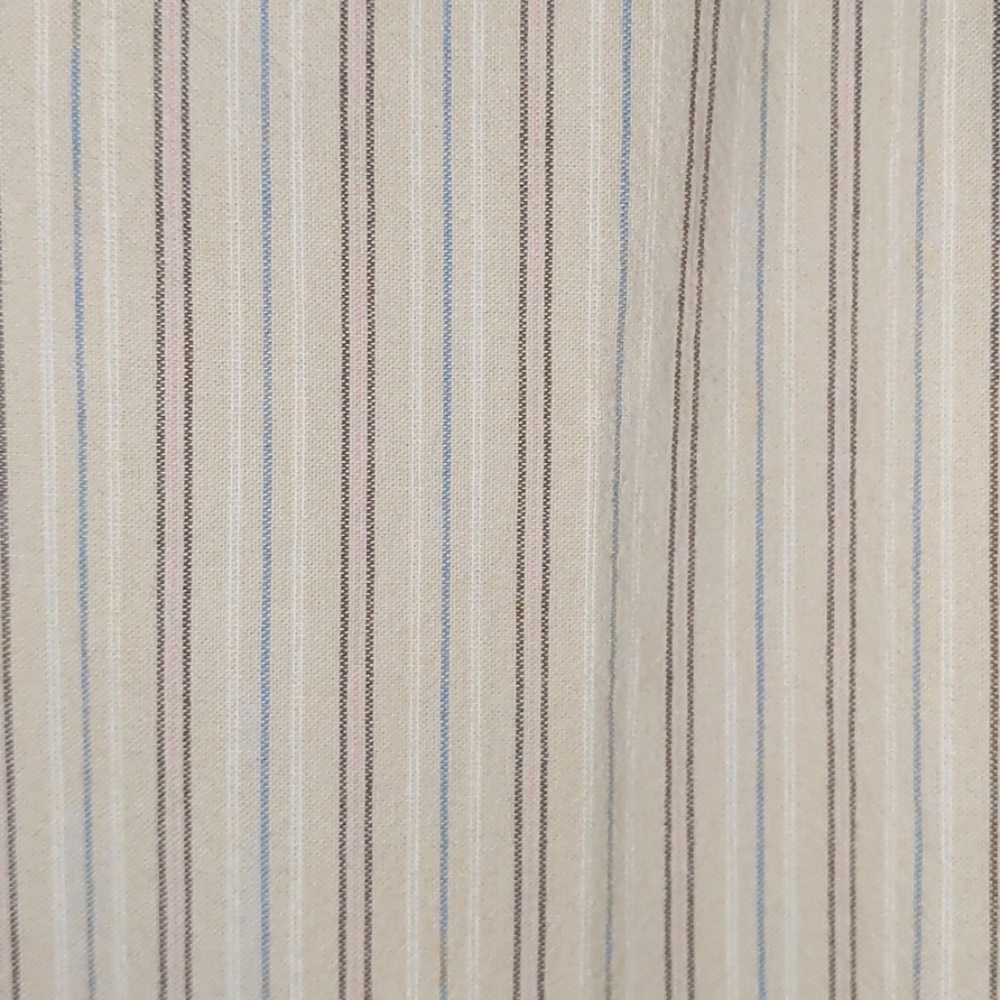 Free People Wide Leg Pinstripe Pants - Picture 2 of 14